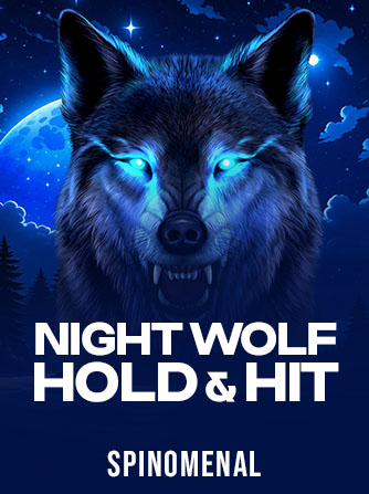 Night Wolf - Hold & Hit